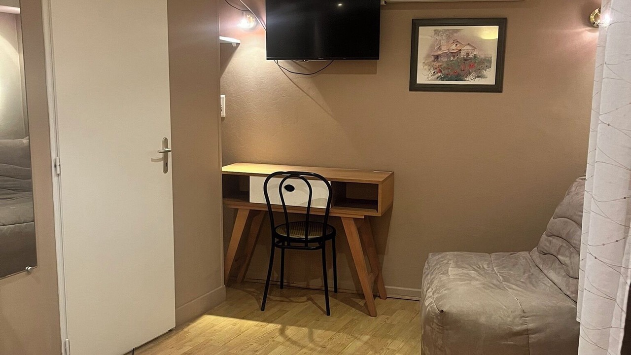 Photo of Bedroom in Limoux