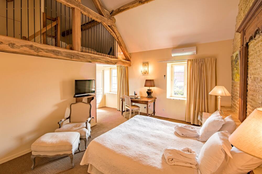 Photo of Bedroom in Les Riceys