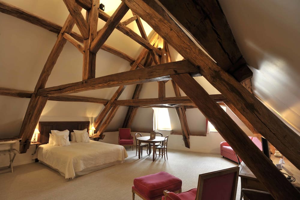 Photo of Bedroom in Les Riceys