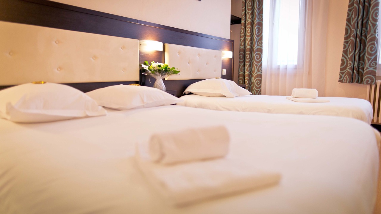 Photo of Bedroom in Saint-Helier