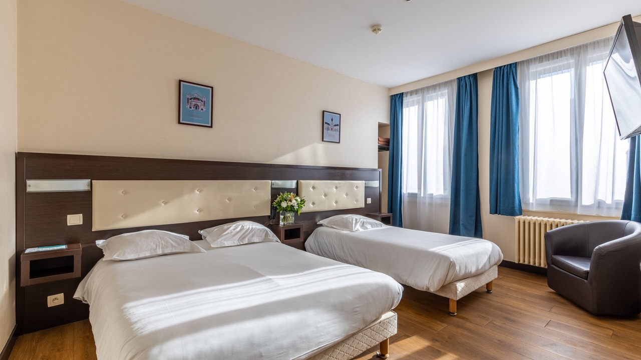 Photo of Bedroom in Saint-Helier