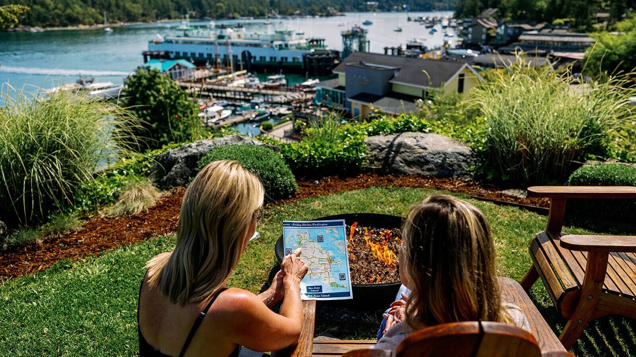 Photo of Outdoor in Friday Harbor