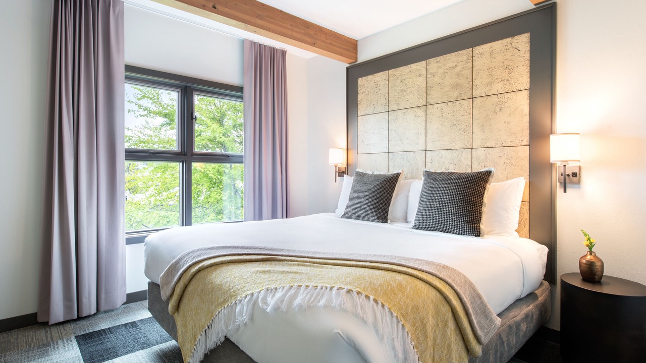 Photo of Bedroom in Friday Harbor