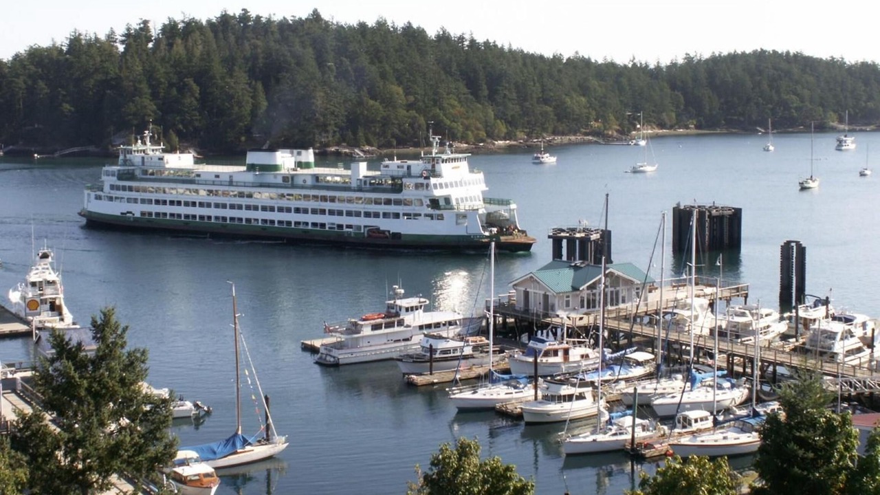 Photo of Outdoor in Friday Harbor