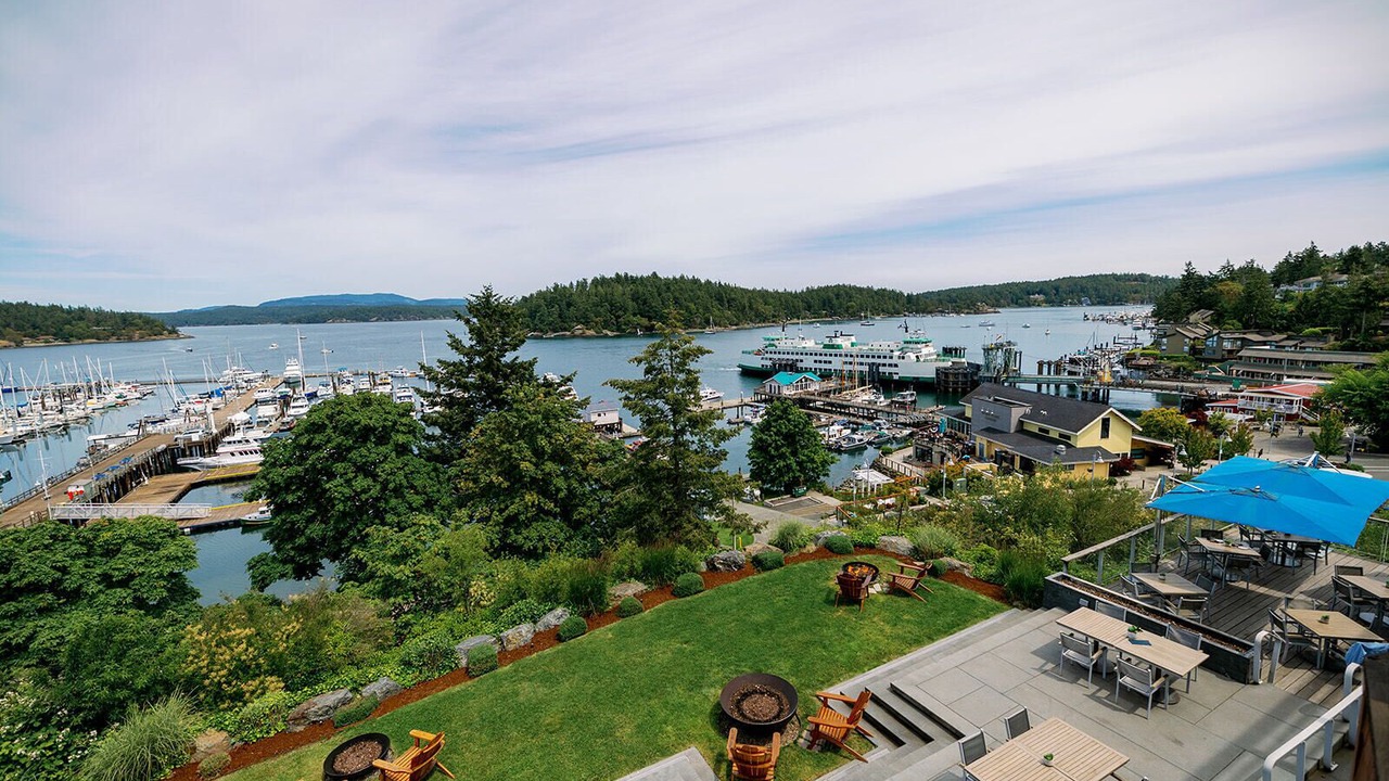 Photo of Outdoor in Friday Harbor