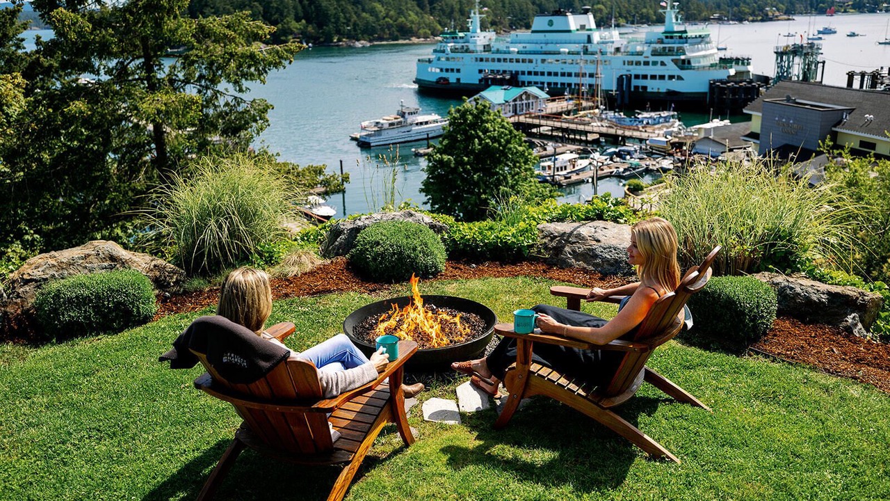 Photo of Outdoor in Friday Harbor