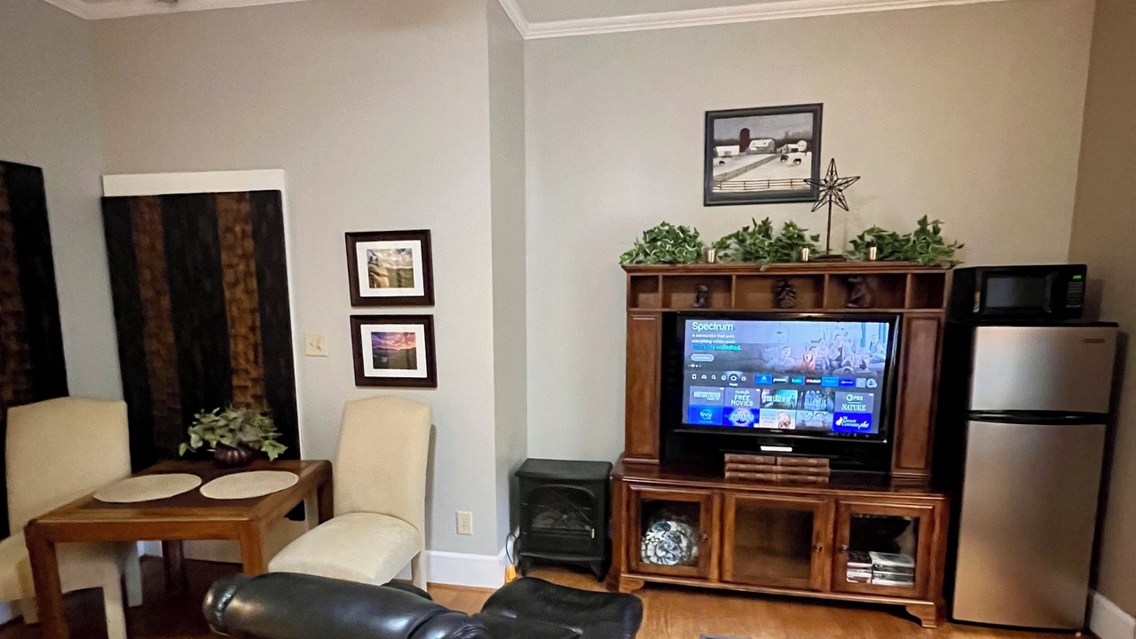 Photo of Bedroom in Lake Lure