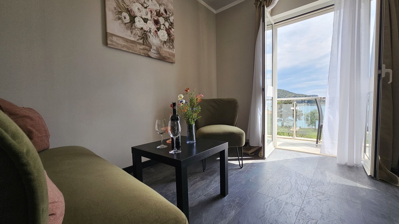 Photo of Patio Balcony in Zaton