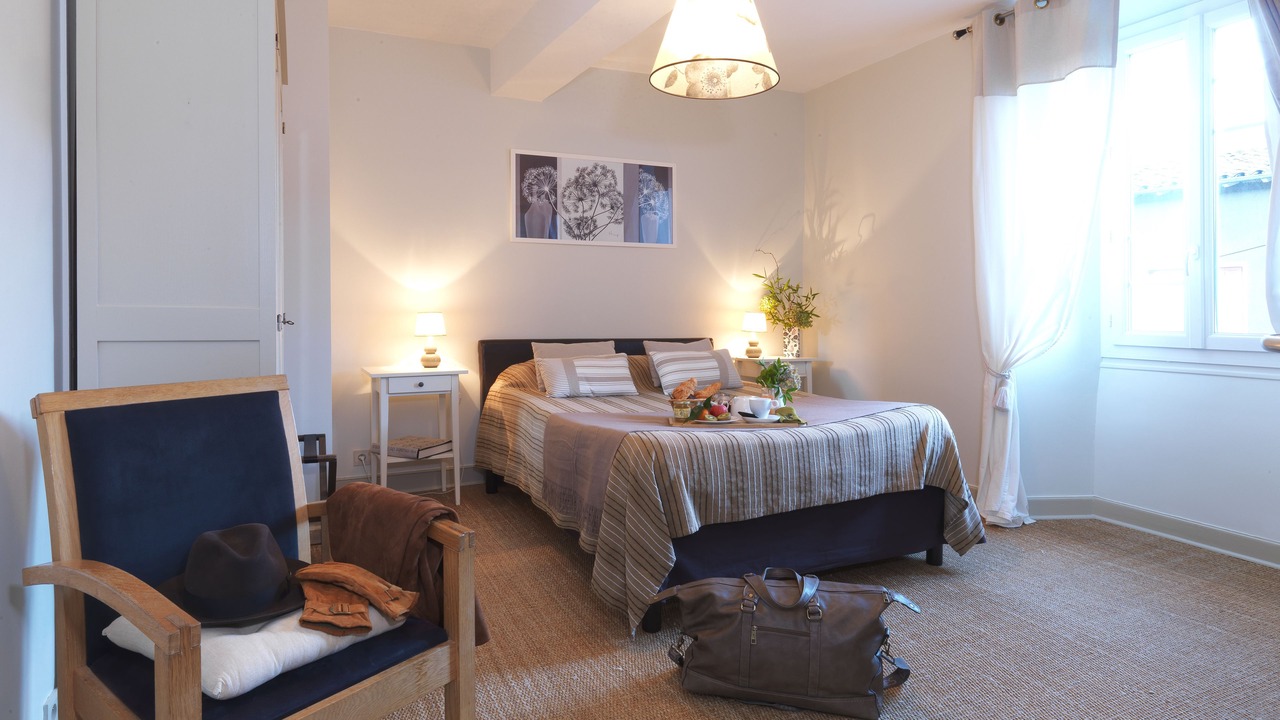 Photo of Bedroom in Saint-Pierre-de-Riviere