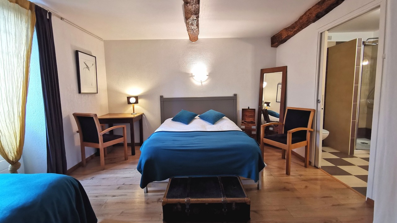 Photo of Bedroom in Saint-Pierre-de-Riviere