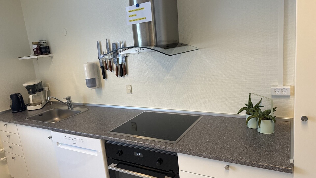 Photo of Kitchen in Skygge