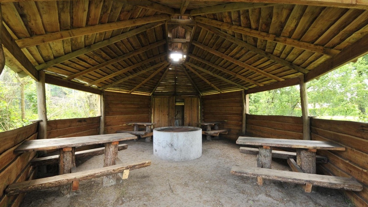 Photo of Patio Balcony in Skygge