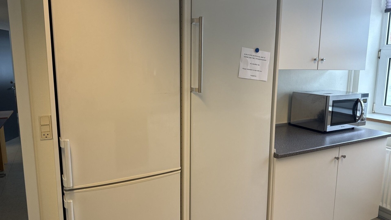 Photo of Kitchen in Skygge