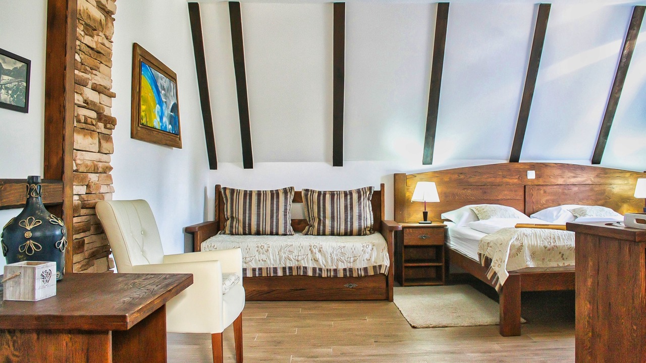 Photo of Bedroom in Plitvica Selo