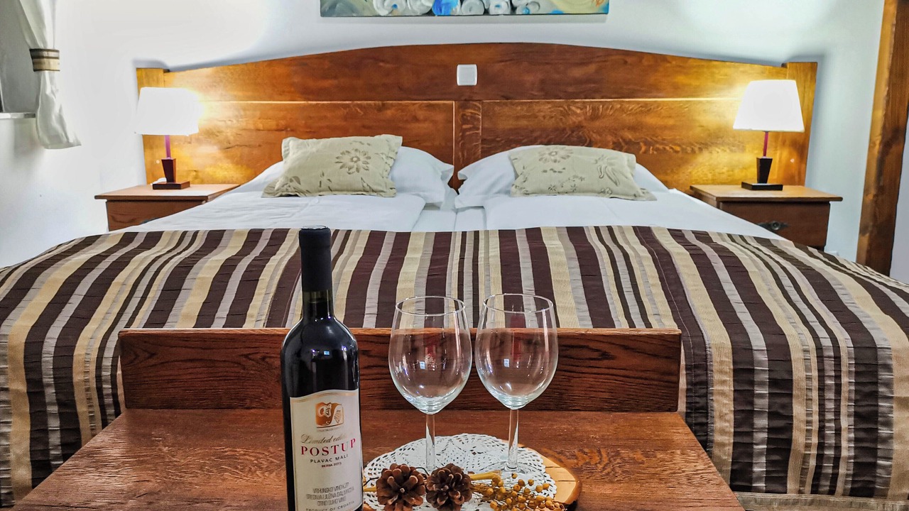Photo of Bedroom in Plitvica Selo