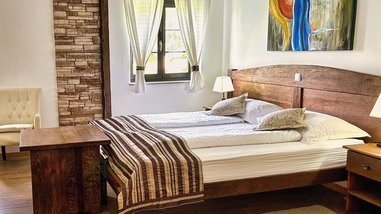 Photo of Bedroom in Plitvica Selo