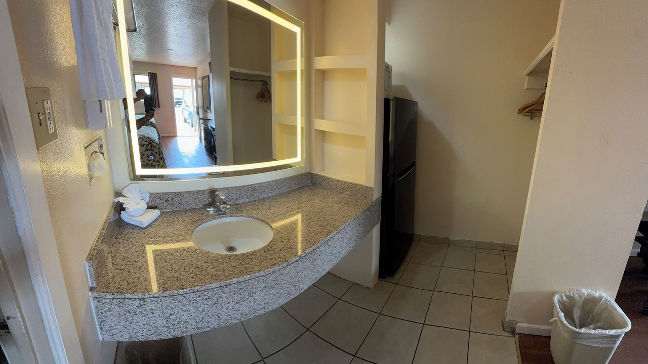 Photo of Bathroom in Denver City
