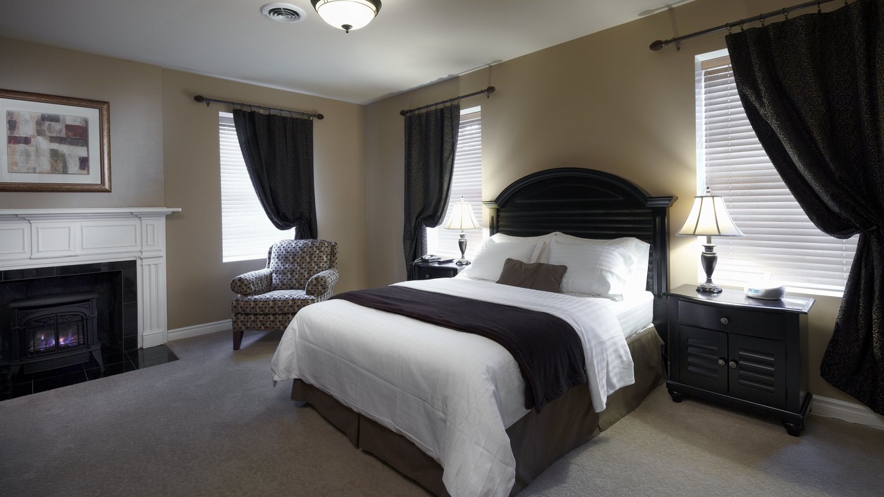 Photo of Bedroom in Old Town Historic District