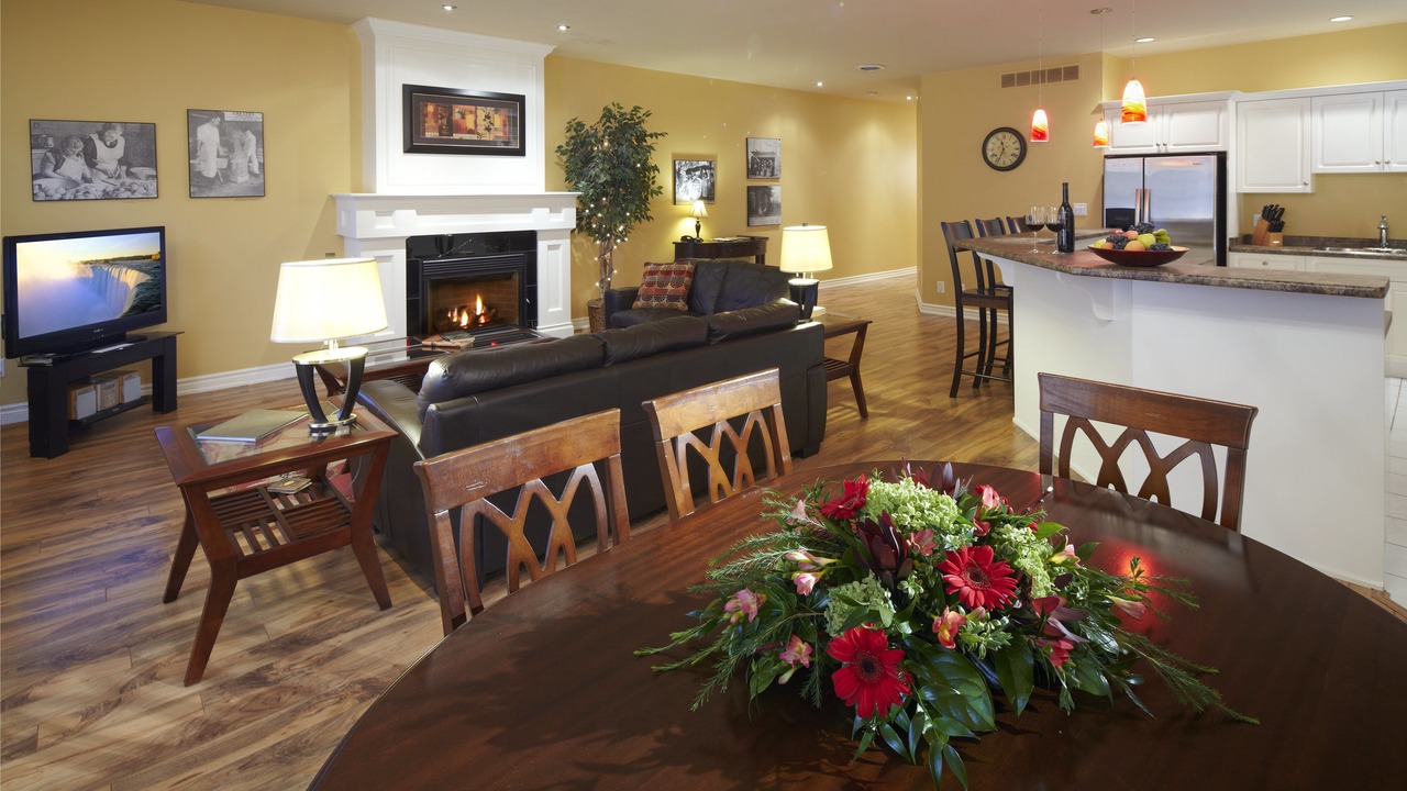 Photo of Livingroom in Old Town Historic District