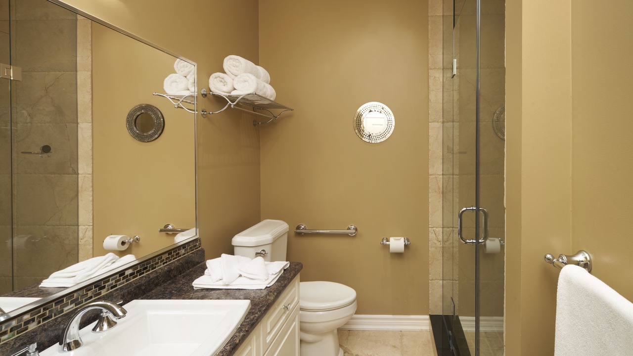 Photo of Bathroom in Old Town Historic District