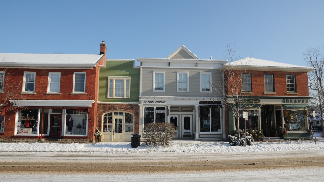 Photo of Outdoor in Old Town Historic District
