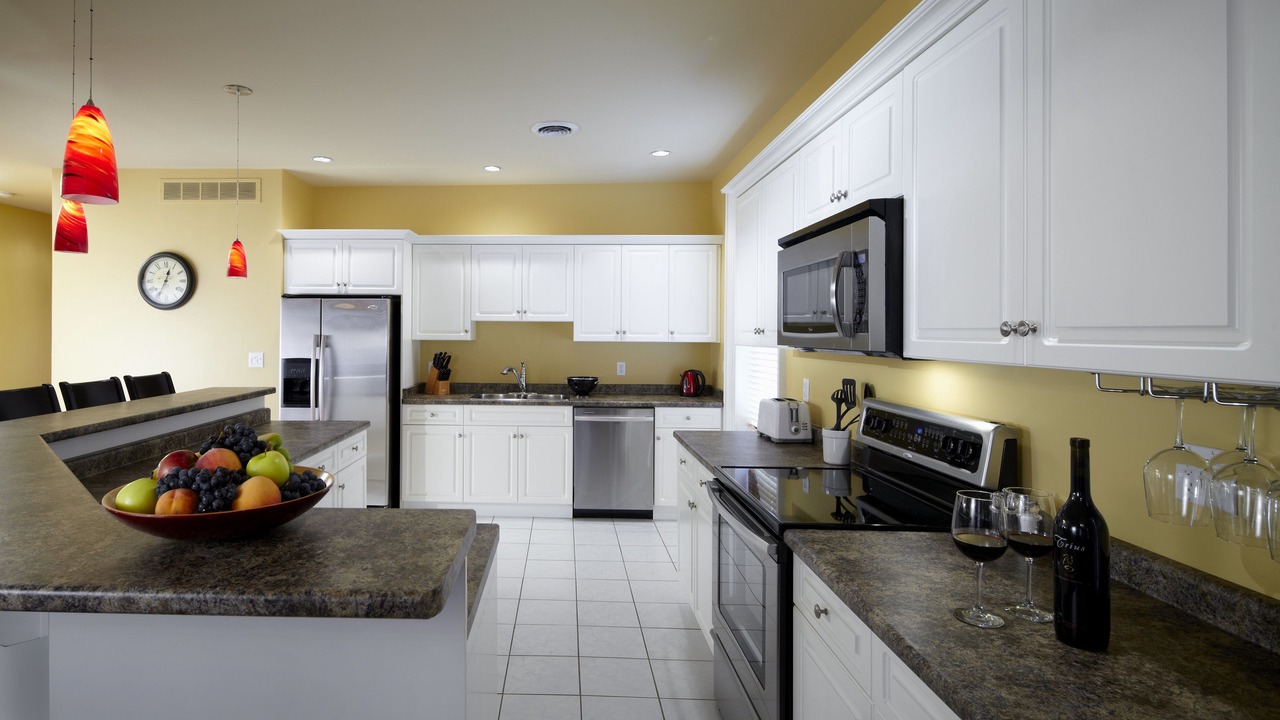 Photo of Kitchen in Old Town Historic District