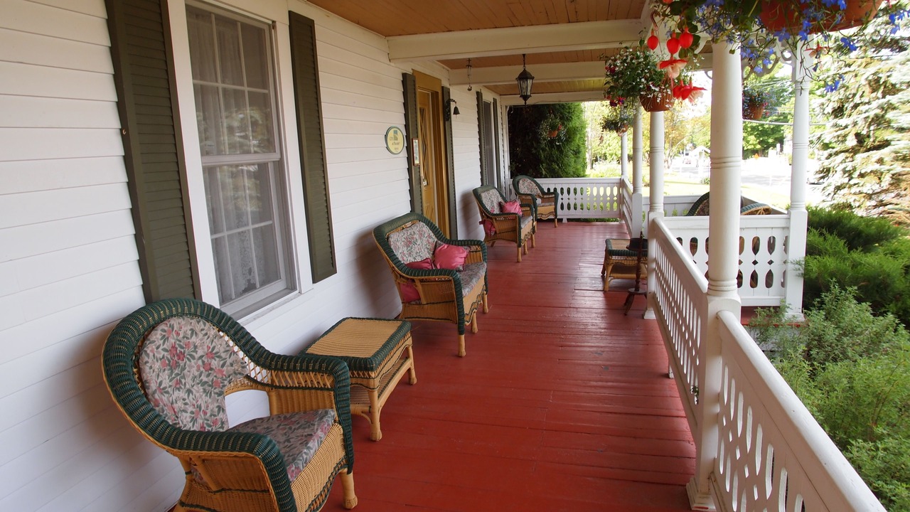 Photo of Patio Balcony in Magog