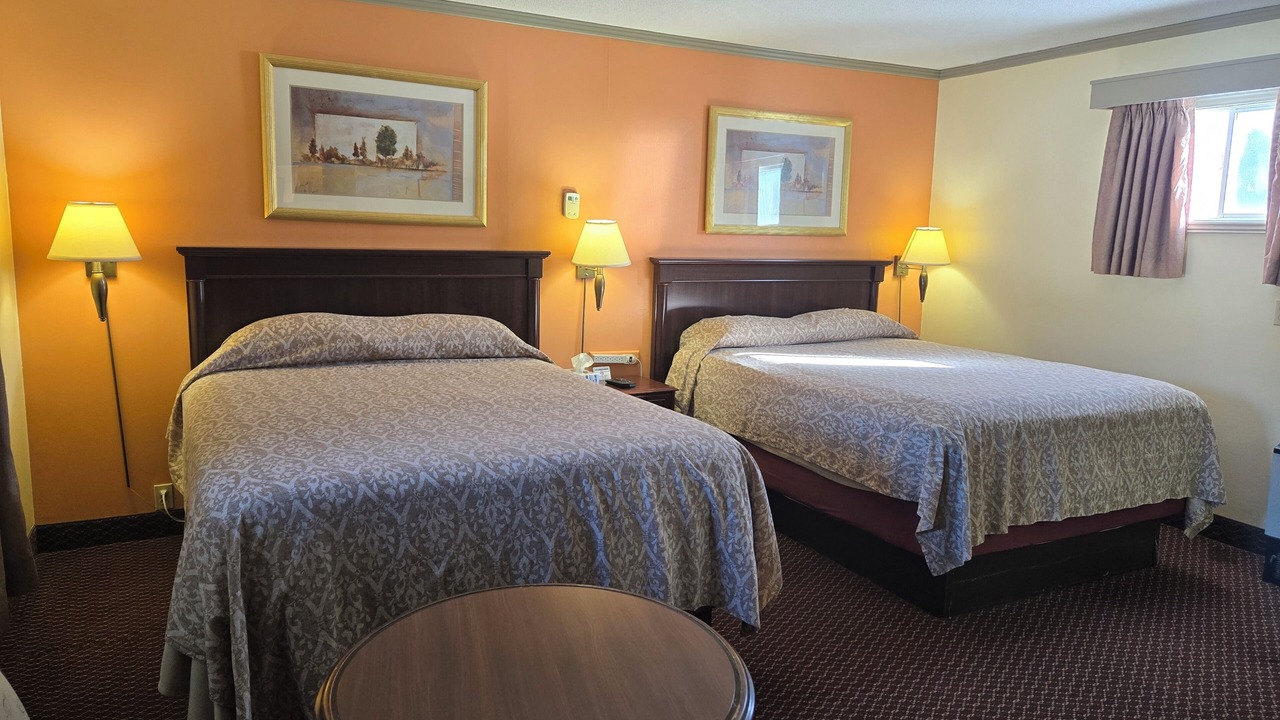 Photo of Bedroom in Iron Bridge