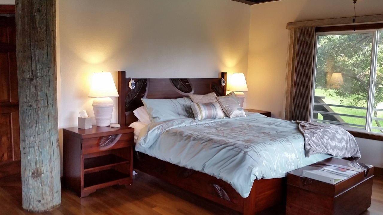 Photo of Bedroom in Volcano