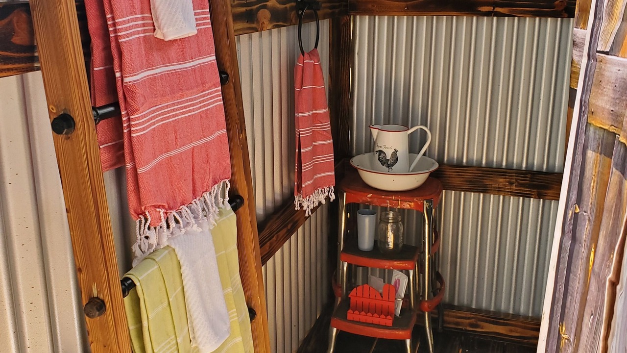 Photo of Bathroom in Volcano