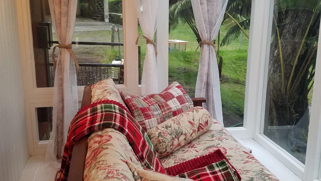 Photo of Livingroom in Volcano