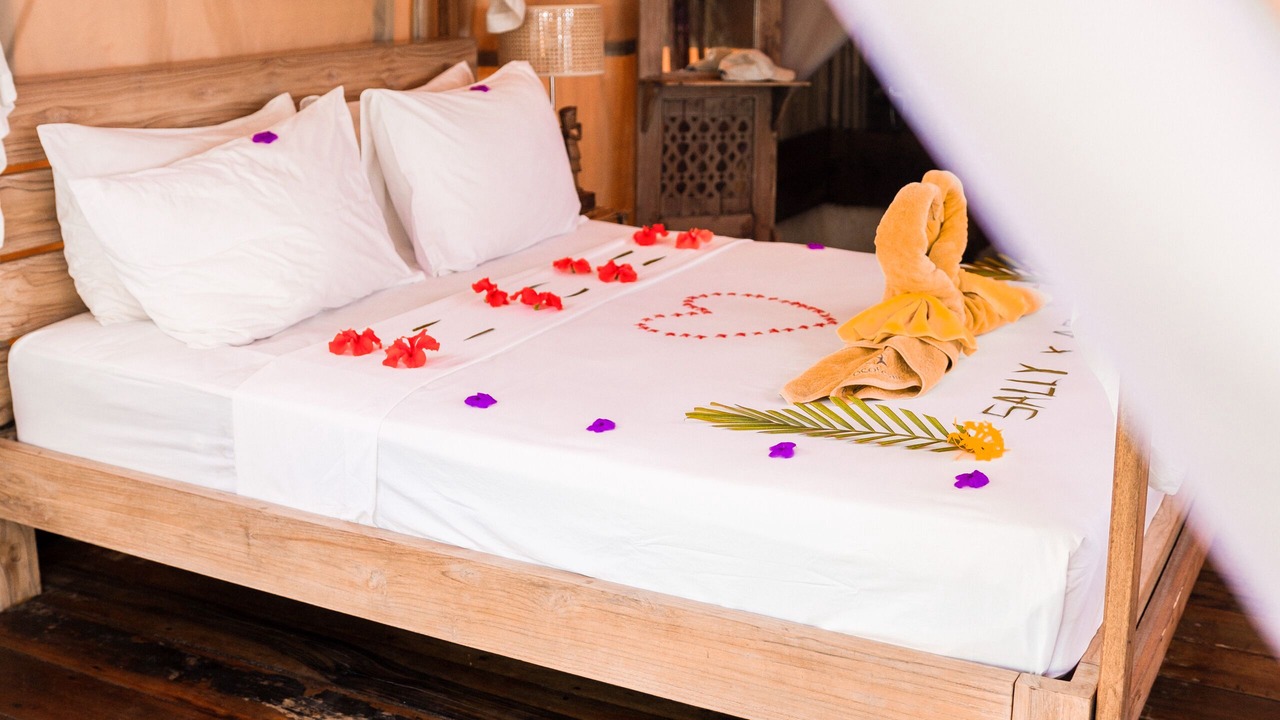Photo of Bedroom in Gili Trawangan