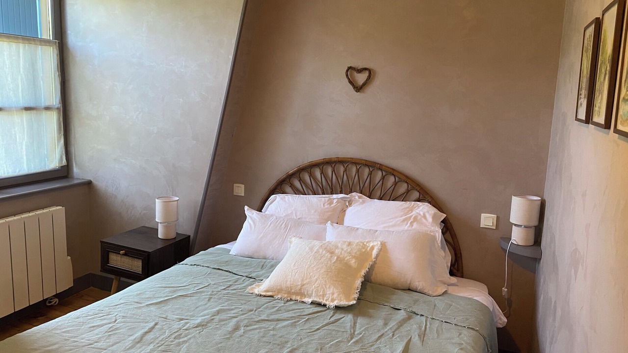 Photo of Bedroom in Muret-le-Chateau