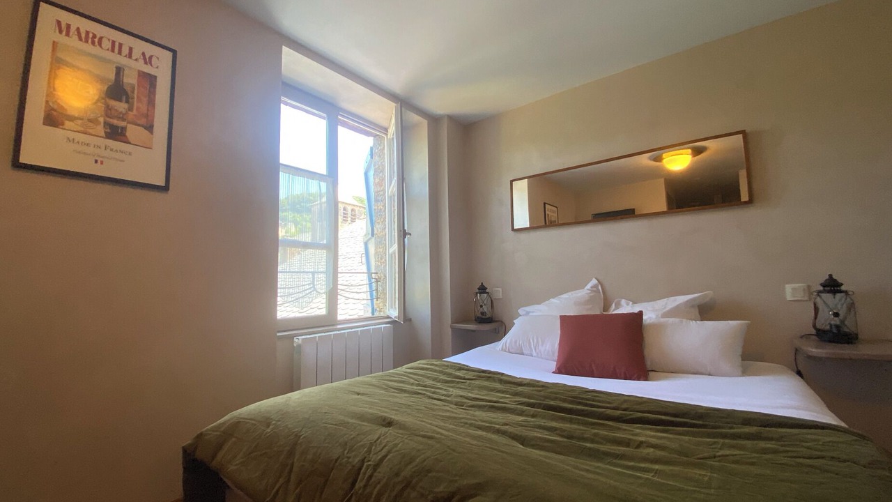 Photo of Bedroom in Muret-le-Chateau