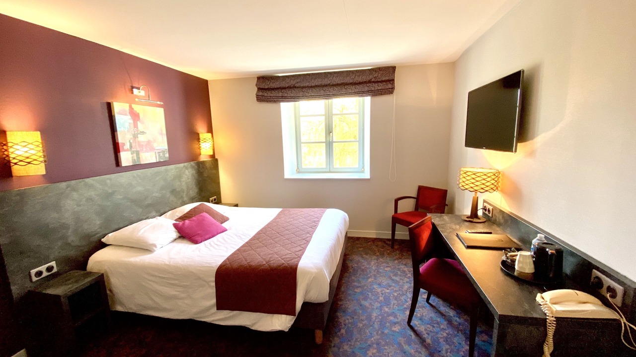 Photo of Bedroom in Arsonval