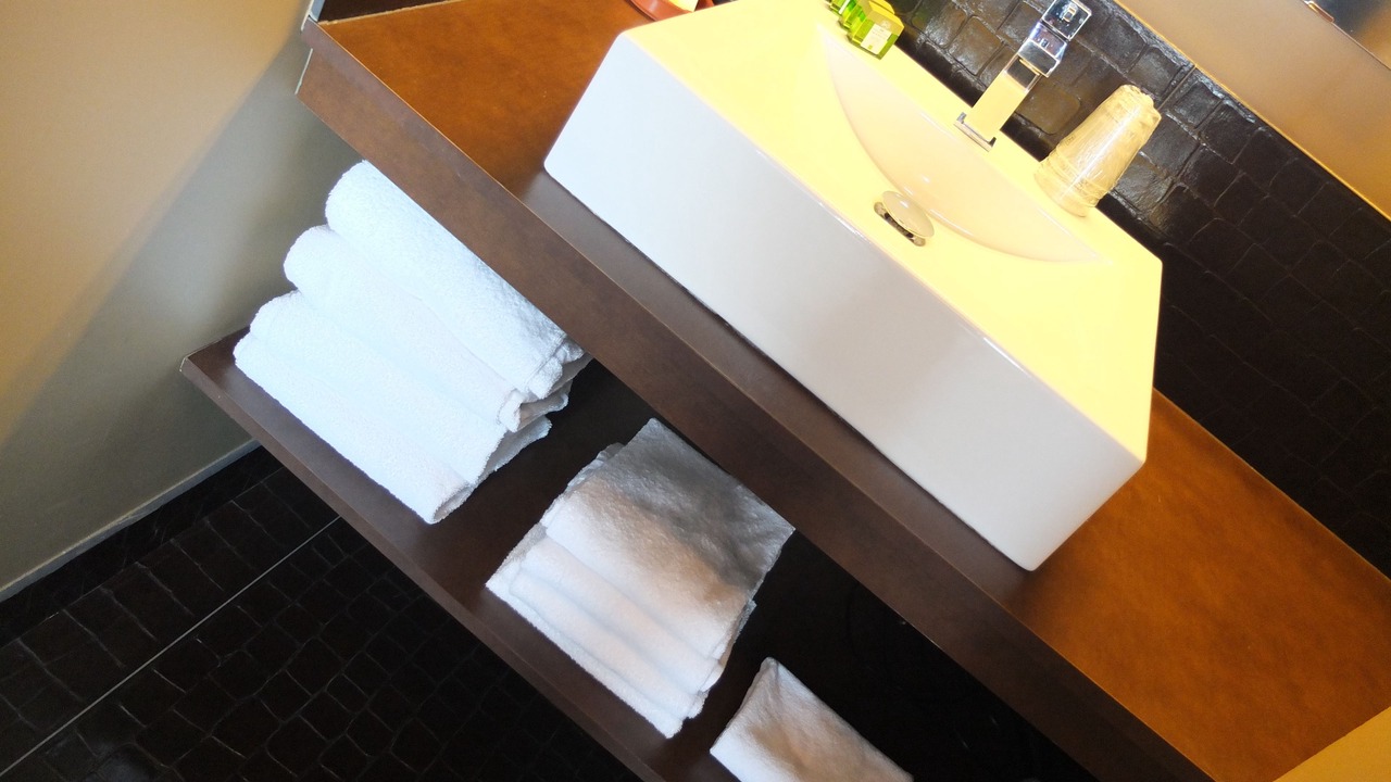 Photo of Bathroom in La Roche-Clermault