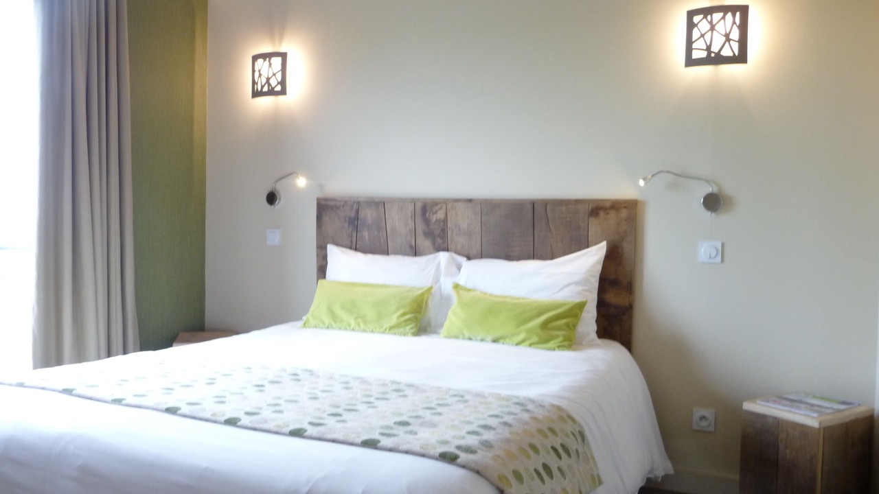 Photo of Bedroom in La Roche-Clermault