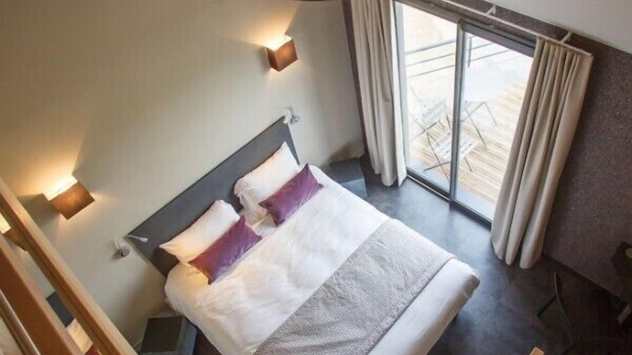 Photo of Bedroom in La Roche-Clermault