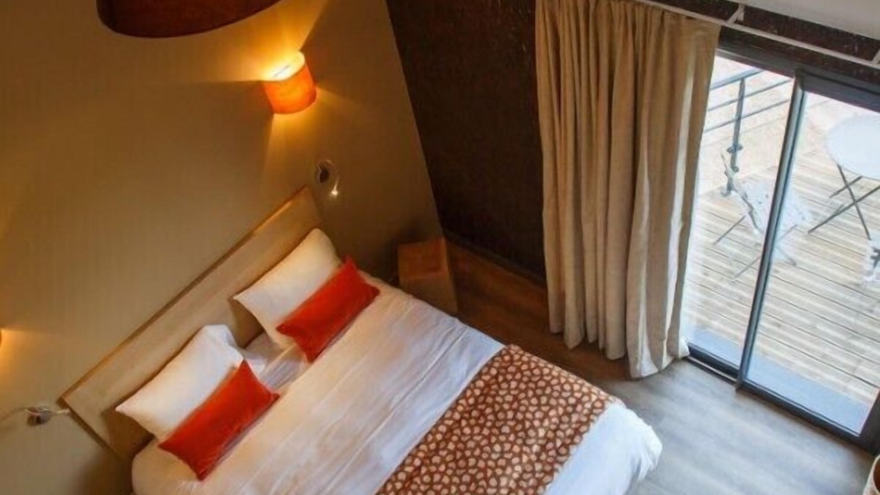 Photo of Bedroom in La Roche-Clermault