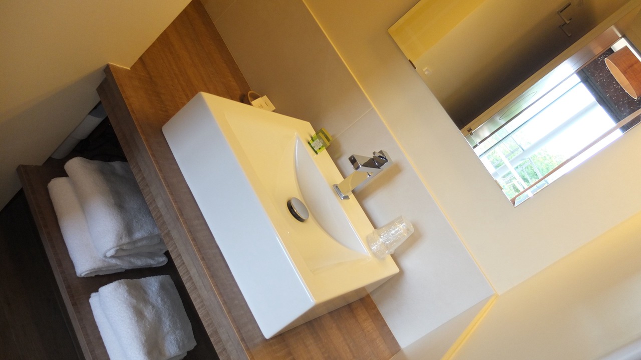 Photo of Bathroom in La Roche-Clermault