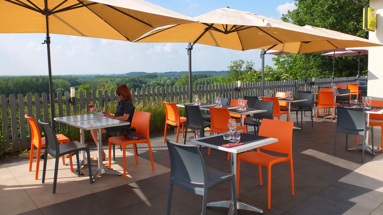 Photo of Patio Balcony in La Roche-Clermault