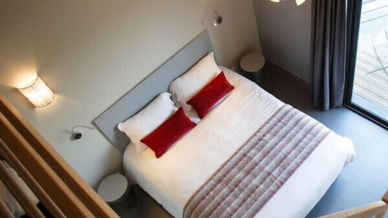 Photo of Bedroom in La Roche-Clermault