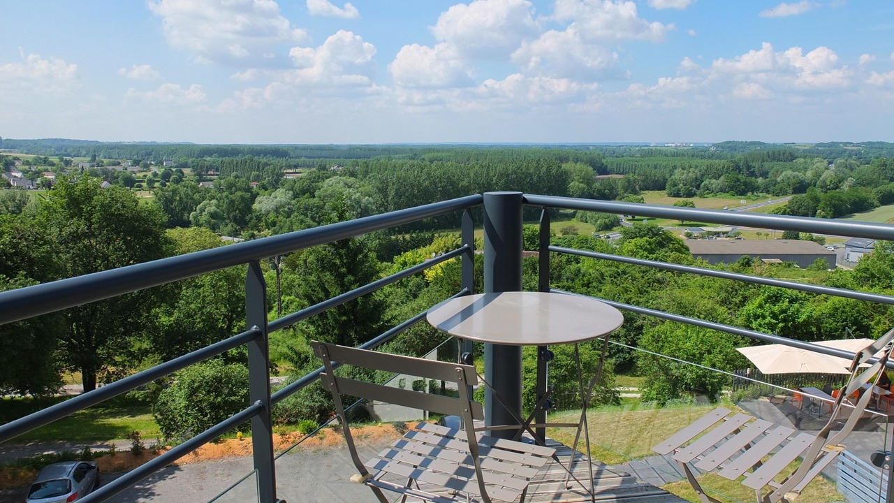 Photo of Patio Balcony in La Roche-Clermault