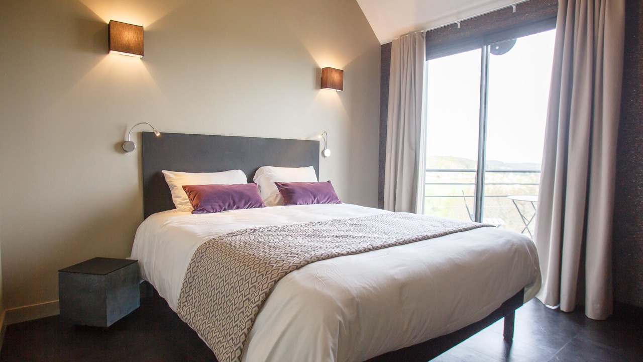 Photo of Bedroom in La Roche-Clermault