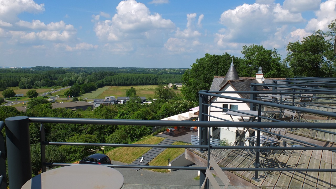 Photo of Bedroom in La Roche-Clermault