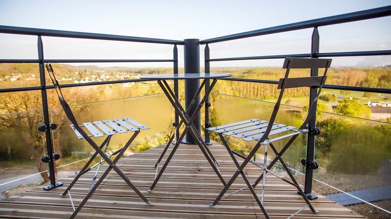 Photo of Patio Balcony in La Roche-Clermault