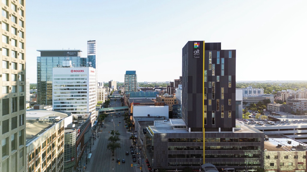 Photo of Outdoor in Downtown Winnipeg