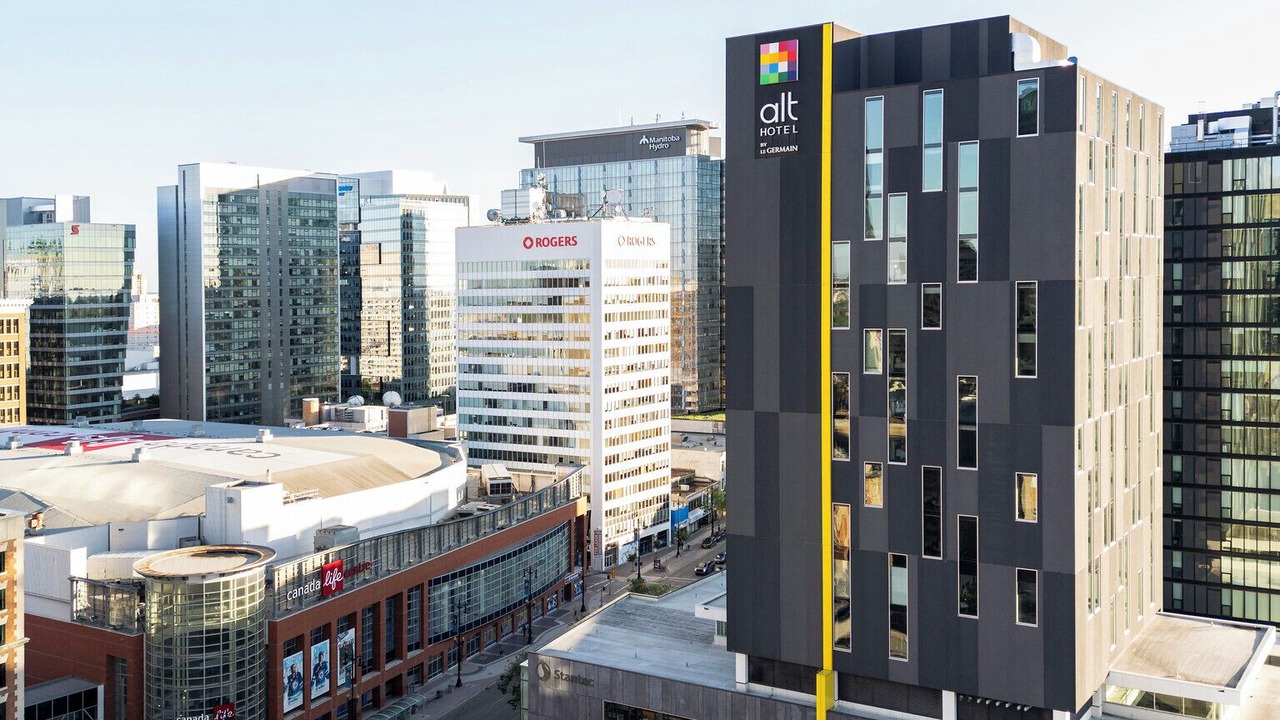 Photo of Outdoor in Downtown Winnipeg