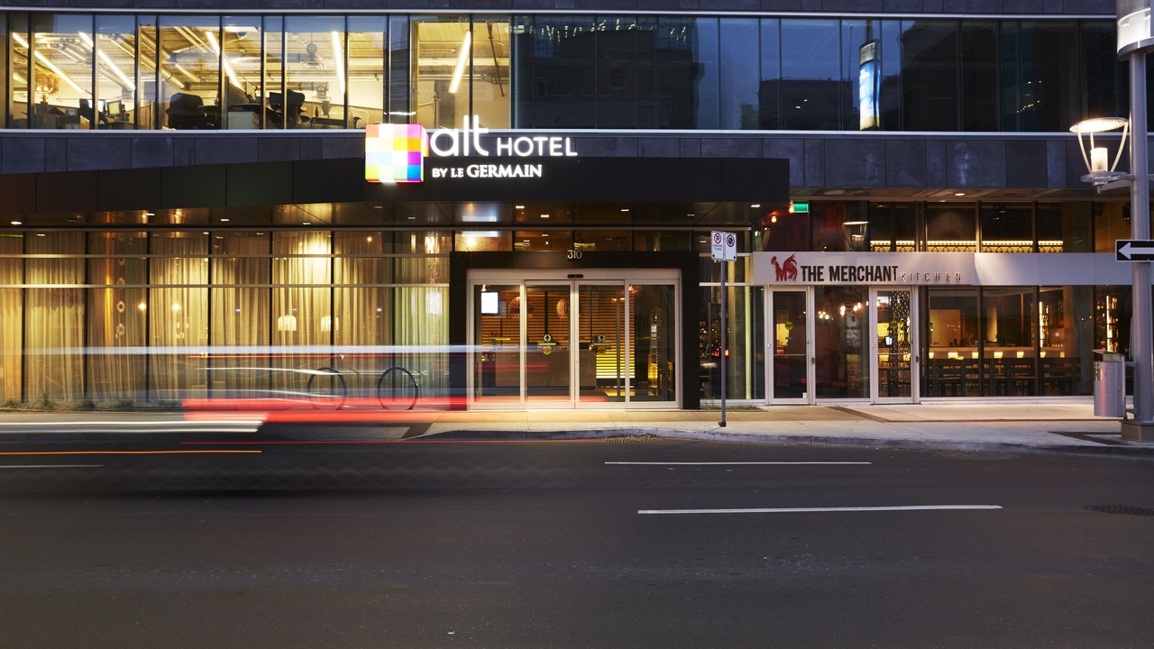 Photo of Outdoor in Downtown Winnipeg