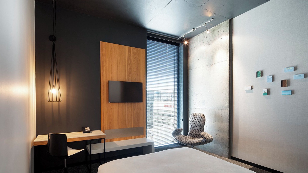 Photo of Bedroom in Downtown Winnipeg